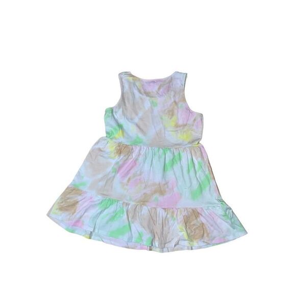 Love, Fire Tie Dye Sundress - Picture 3 of 6